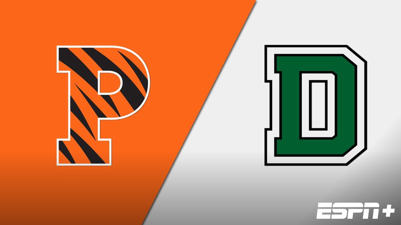 Princeton vs. Dartmouth (Field Hockey)