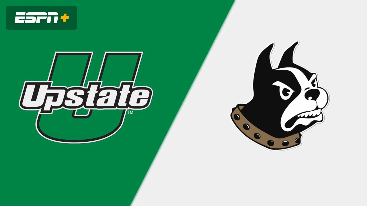 South Carolina Upstate vs. Wofford