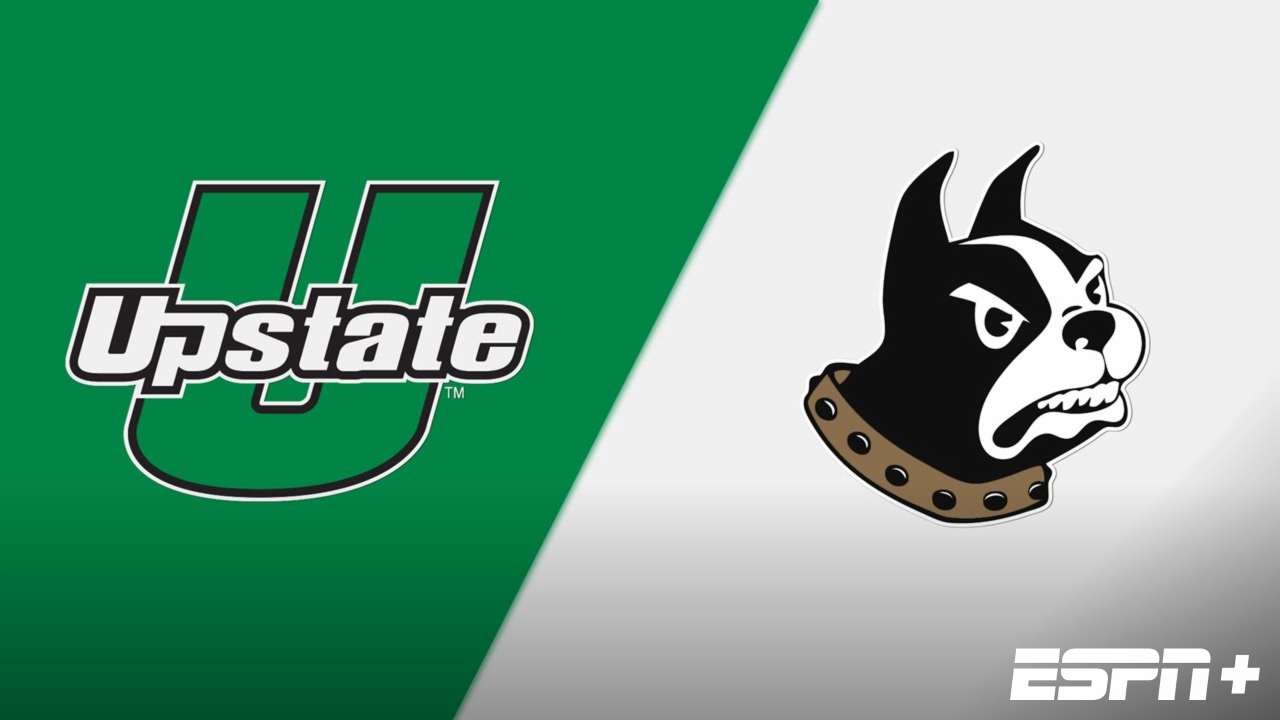 South Carolina Upstate vs. Wofford
