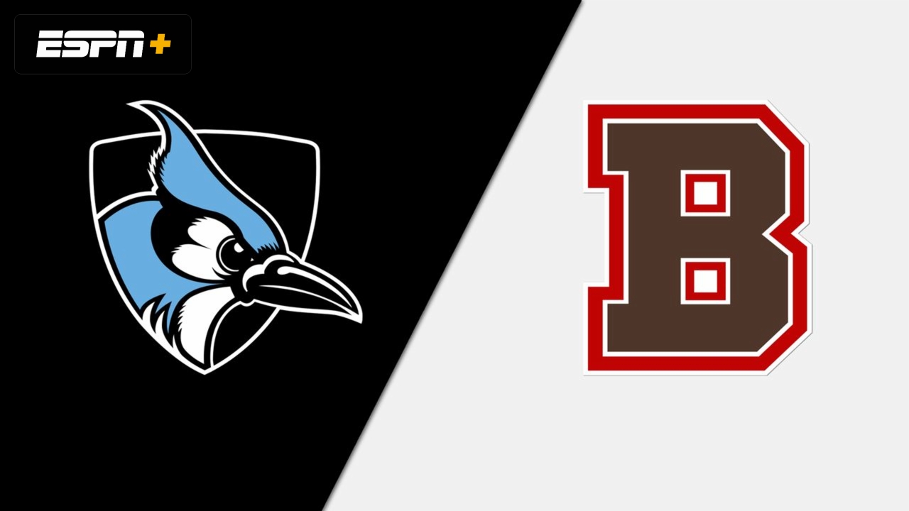 Johns Hopkins vs. Brown