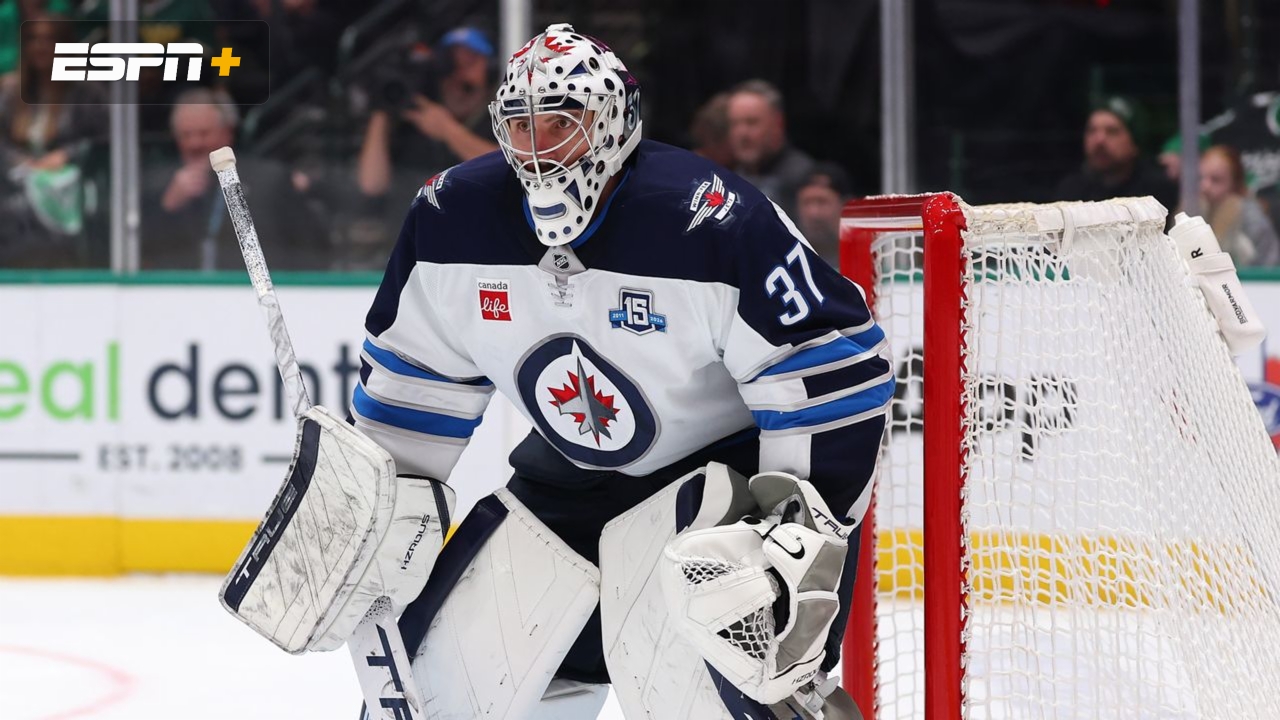 Winnipeg Jets vs. San Jose Sharks