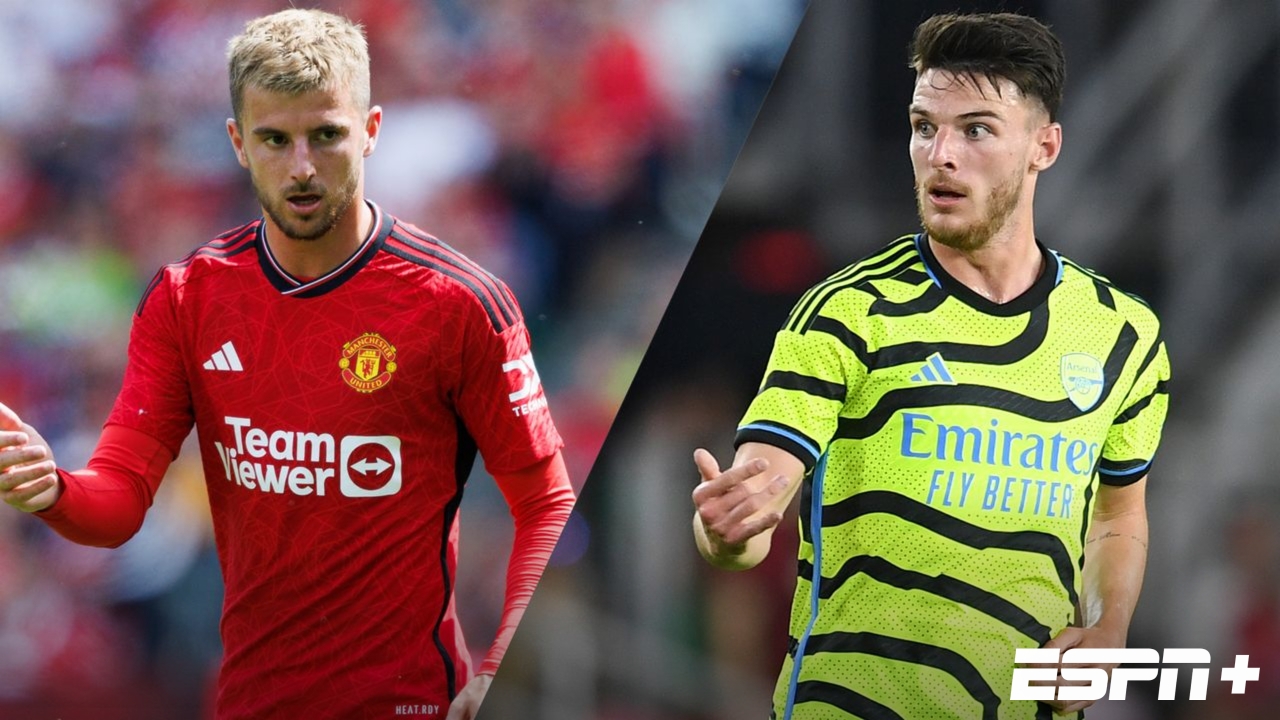 En Español-Manchester United vs. Arsenal (International Friendly)