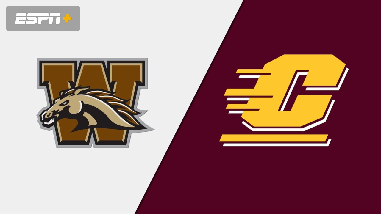 Western Michigan vs. Central Michigan (M Basketball)