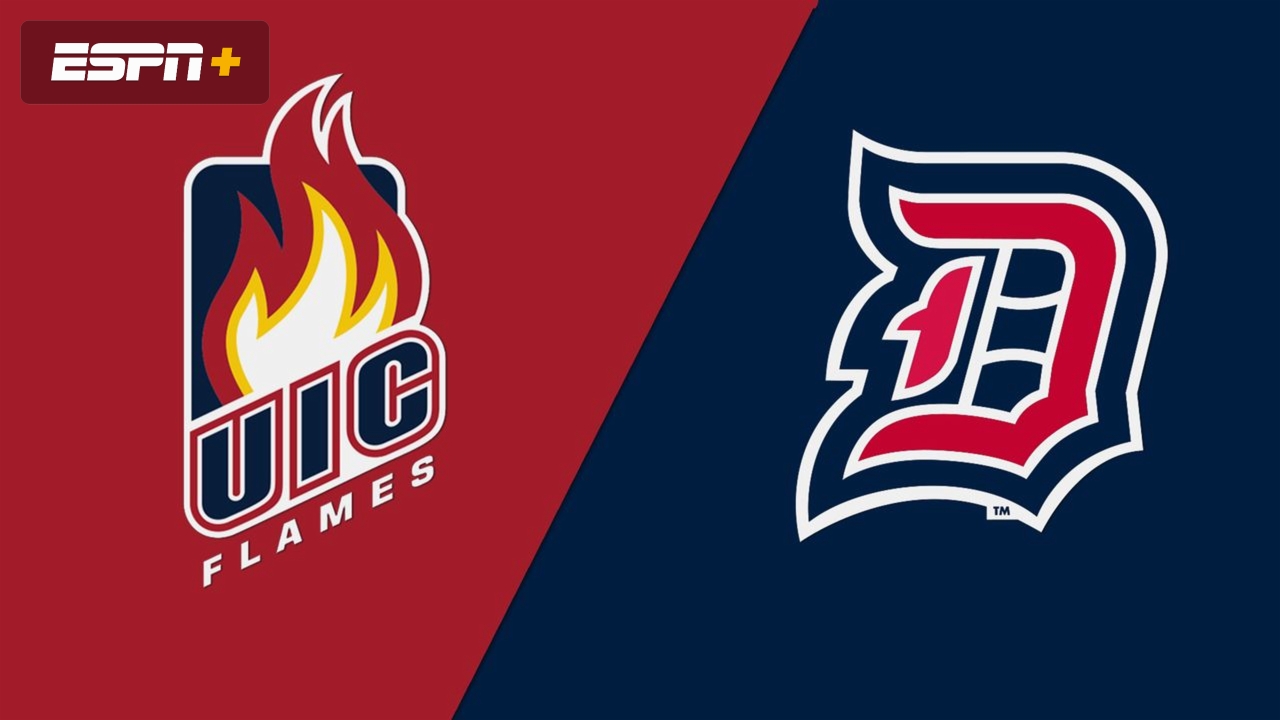 UIC vs. Duquesne (M Basketball)