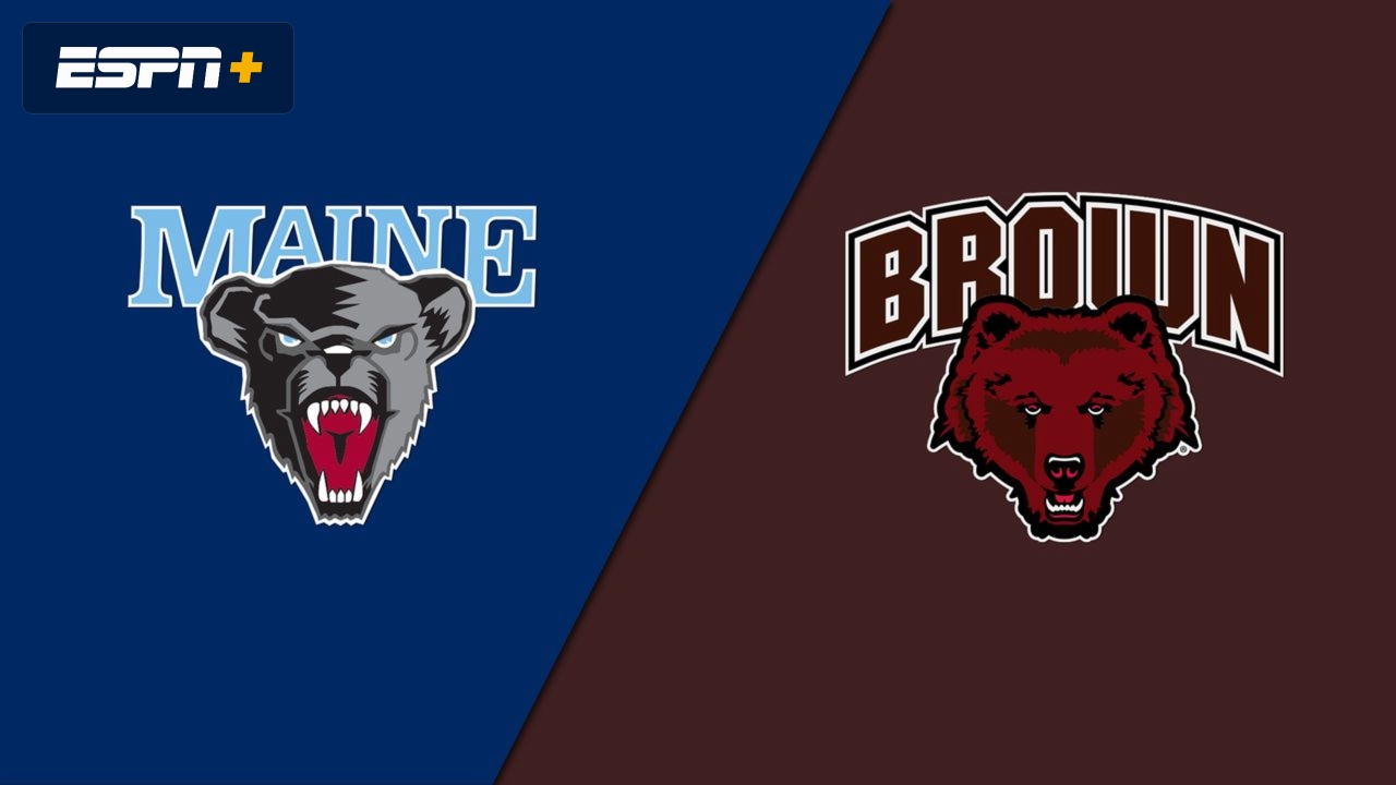 Maine vs. Brown (W Basketball)