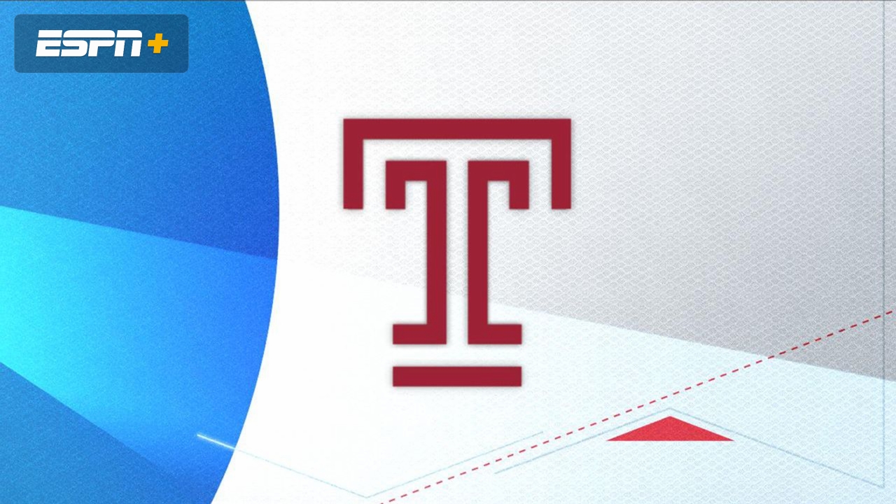 Temple Tennis Press Conference