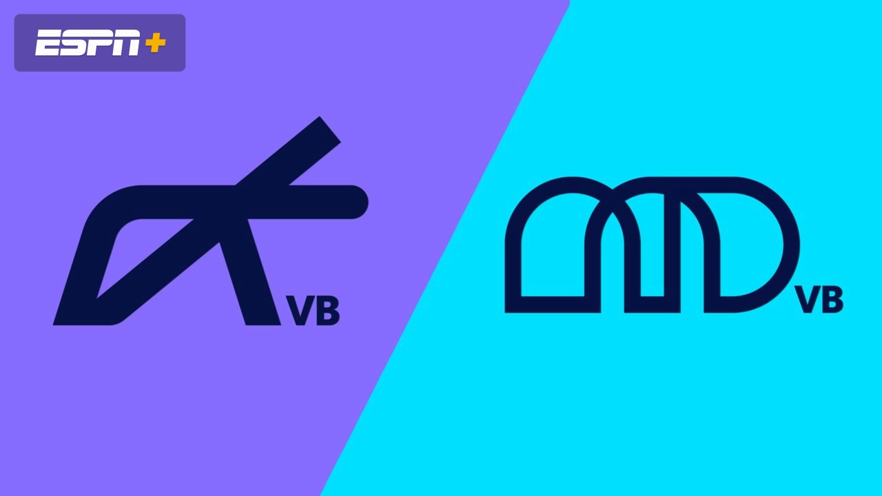 LOVB Austin vs. LOVB Madison