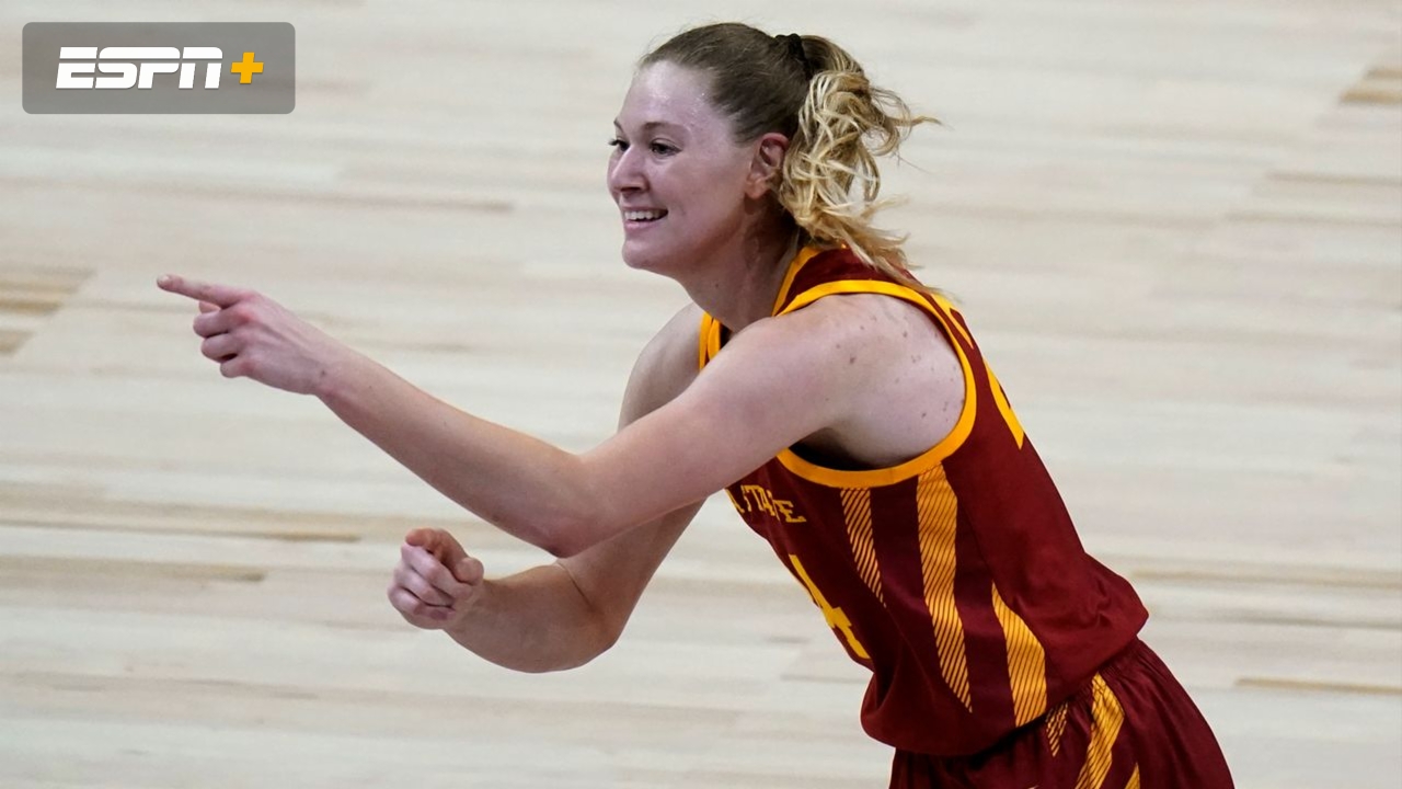 Omaha vs. #12 Iowa State (W Basketball)