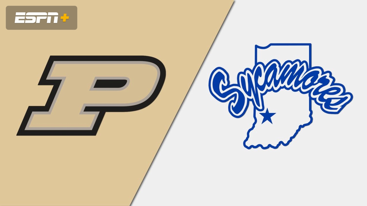 Purdue vs. Indiana State (Baseball)