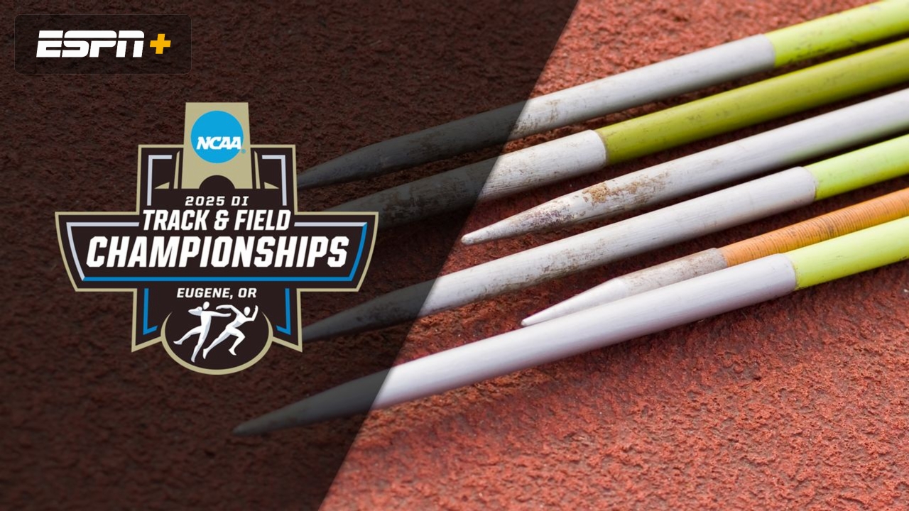 NCAA Outdoor Track & Field Championships - Men's Javelin