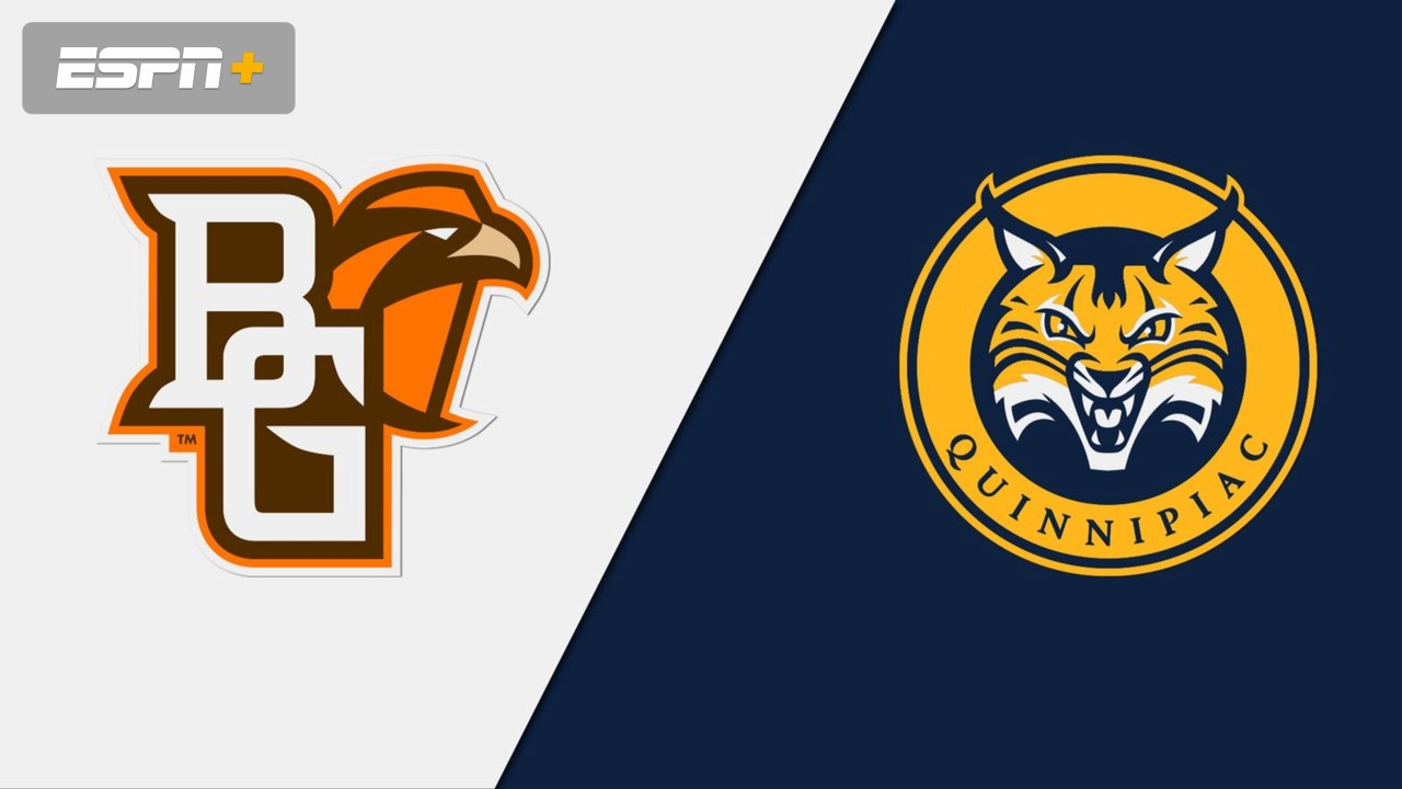 #12 Bowling Green vs. #11 Quinnipiac (M Hockey)