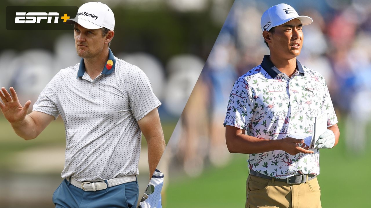 Valspar Championship: Marquee Group (Rose & Suh) (Final Round)