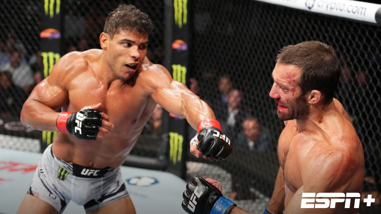 En Español - UFC 278: Usman vs. Edwards 2 (Main Card)