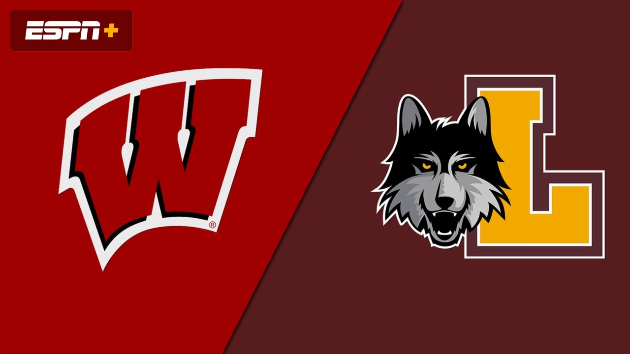 Wisconsin vs. Loyola Chicago (W Soccer)