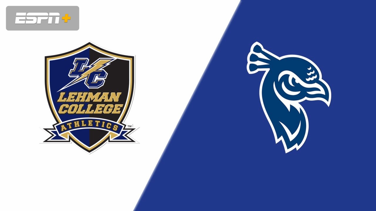 Lehman College vs. Saint Peter's