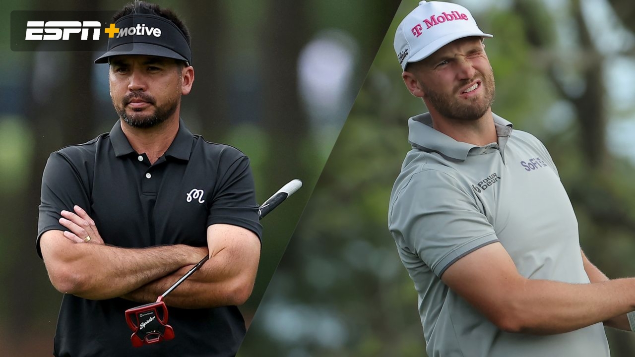 Texas Children's Houston Open: Day and Clark Featured Groups (Final Round)