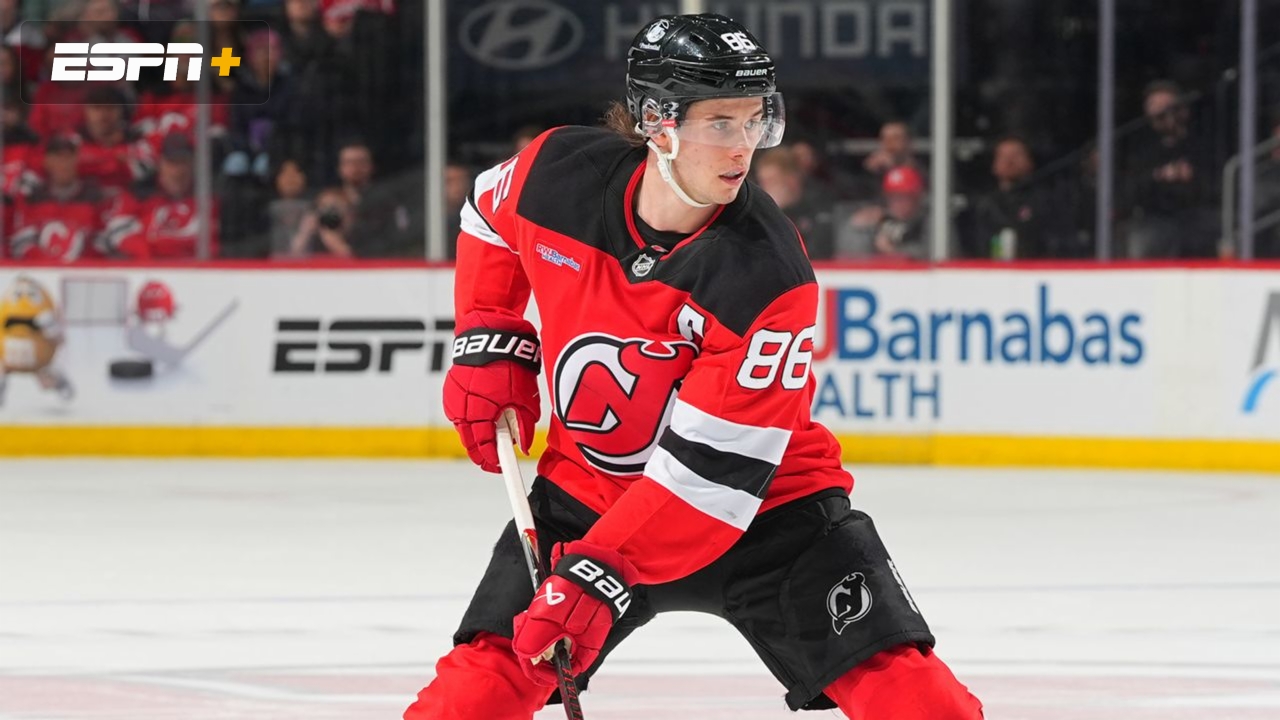 New Jersey Devils vs. Montreal Canadiens