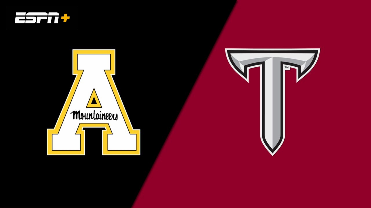 Appalachian State vs. Troy (M Basketball)