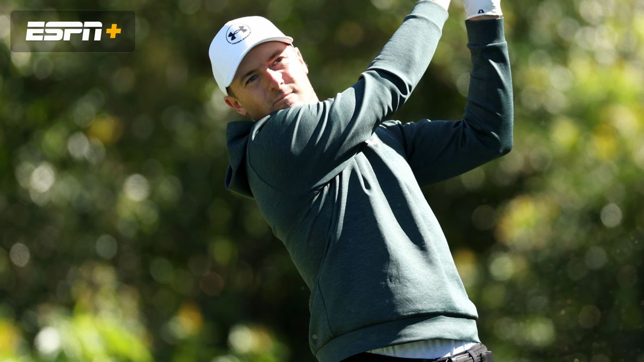 Valspar Championship: Spieth Marquee Group (Third Round)