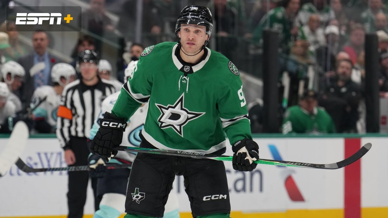 Dallas Stars vs. Montreal Canadiens