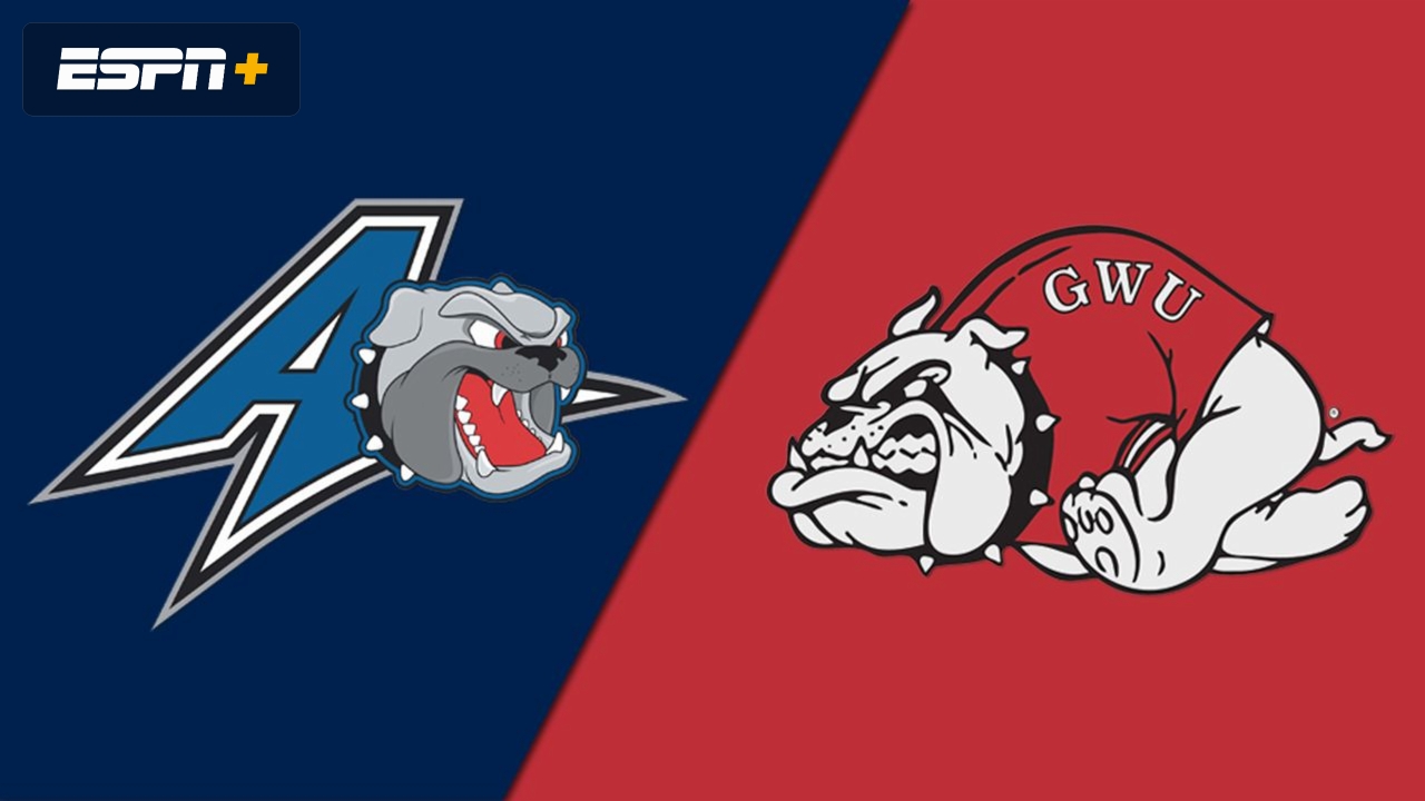 UNC Asheville vs. Gardner-Webb (W Volleyball)