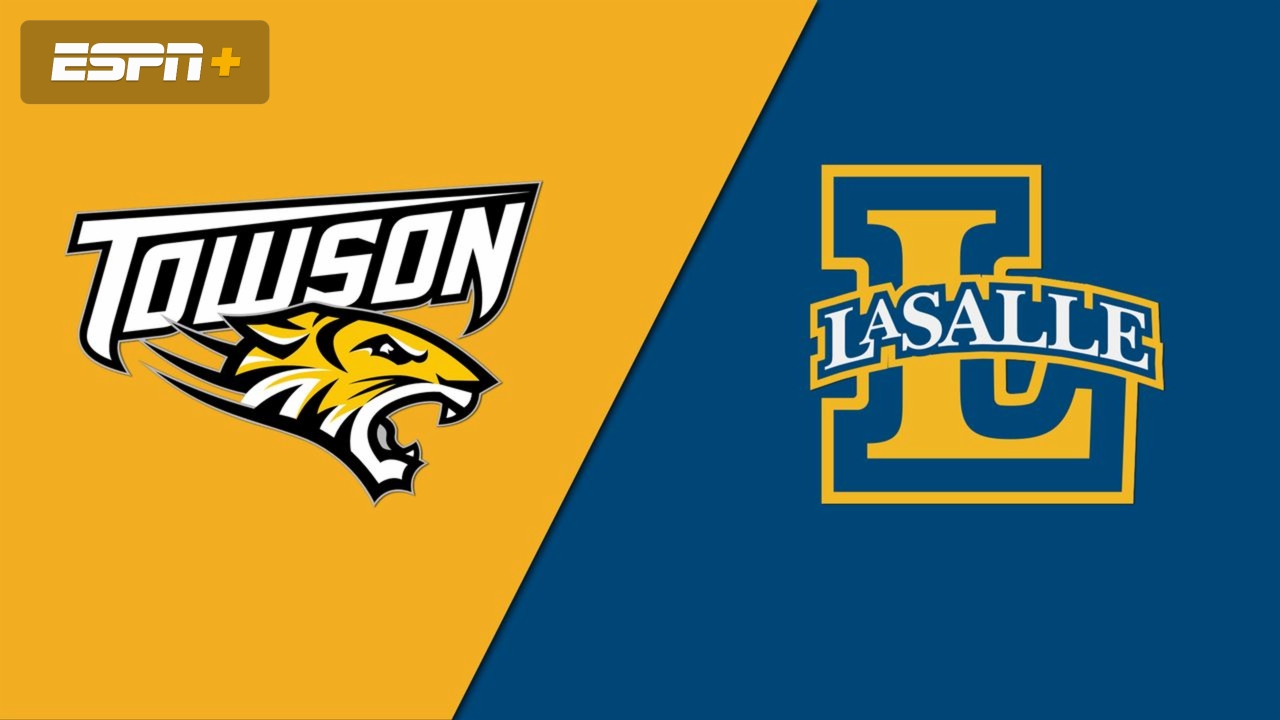 Towson vs. La Salle (W Basketball)