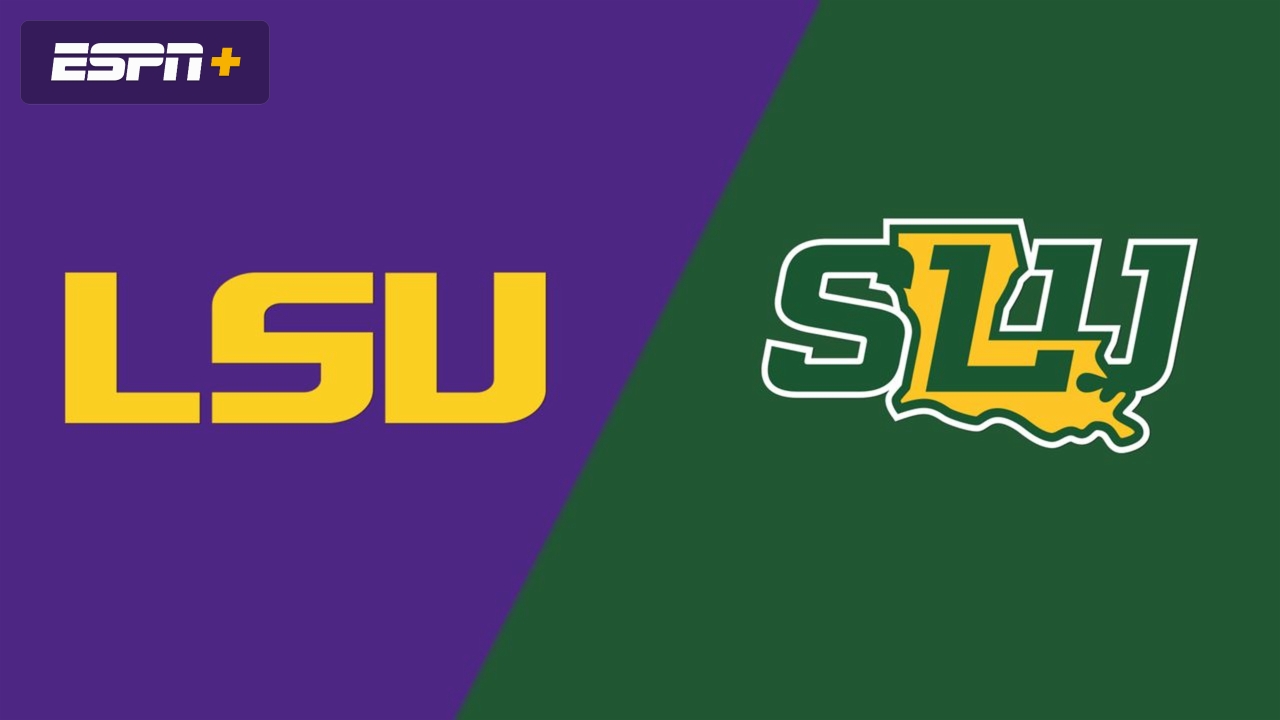 #10 LSU vs. SE Louisiana