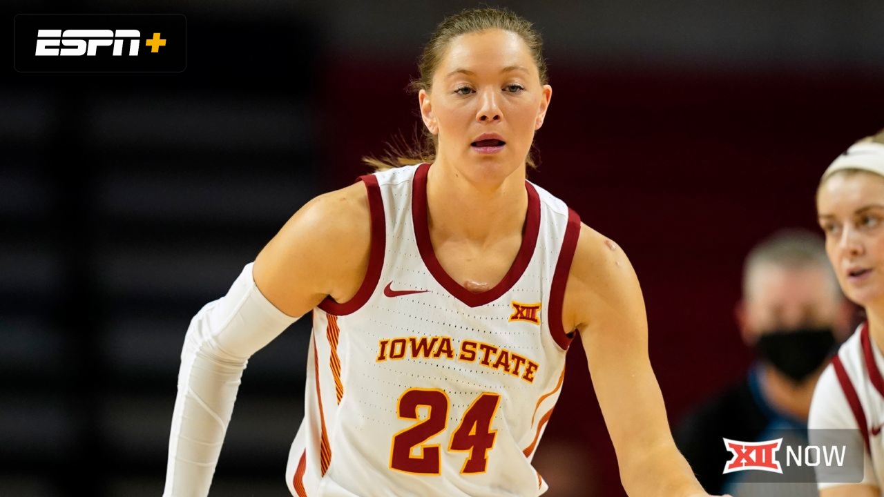 #8 Iowa State vs. West Virginia (W Basketball)