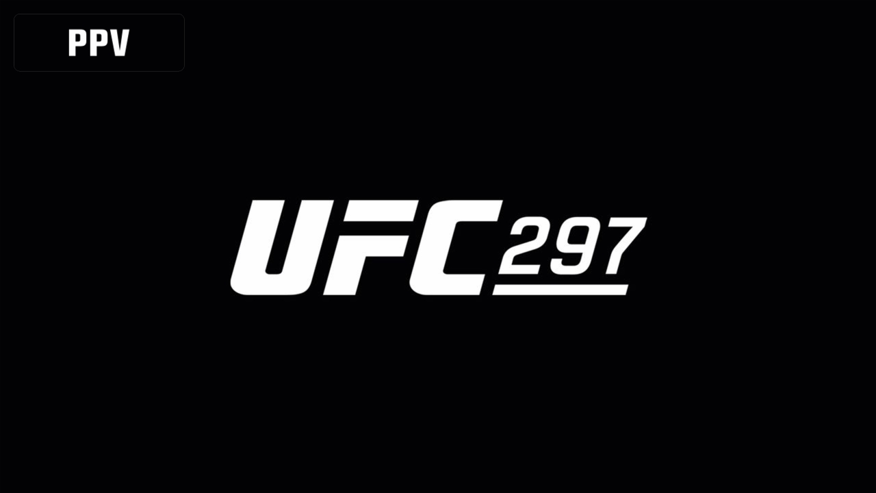 Pre-Sale for UFC 297 on 1/20