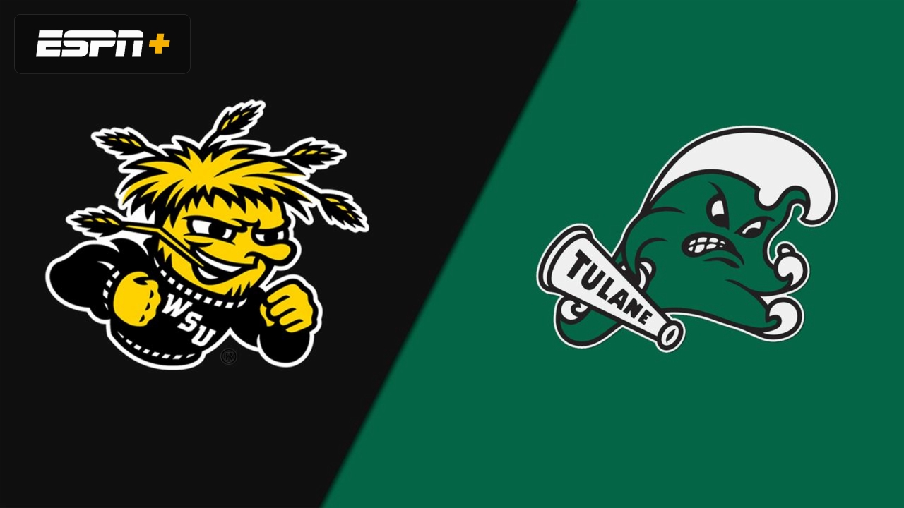 Wichita State vs. Tulane (W Volleyball)