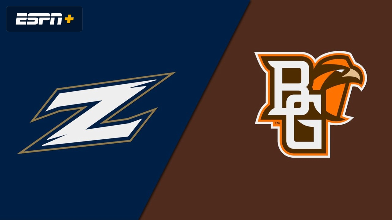 Akron vs. Bowling Green (W Volleyball)