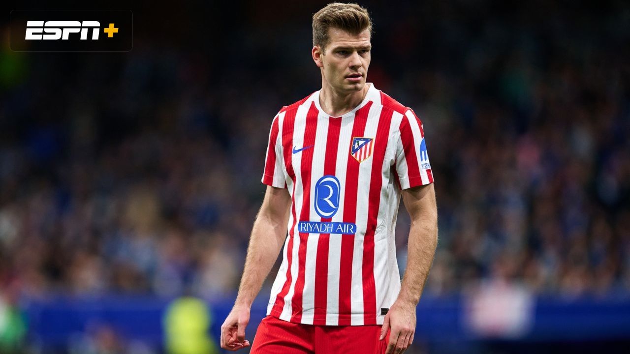 Atletico de Madrid vs. Getafe CF