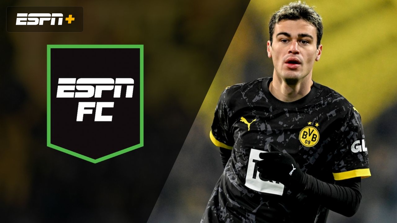 Thu, 1/18 - ESPN FC