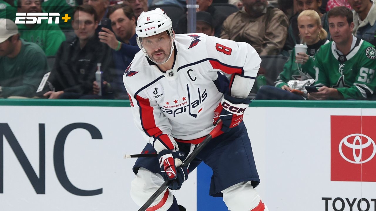 New Jersey Devils vs. Washington Capitals