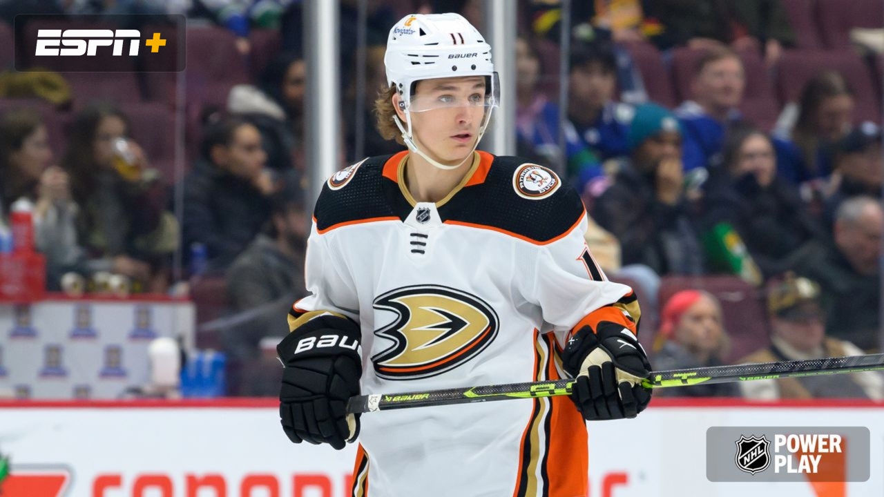 Vancouver Canucks vs. Anaheim Ducks