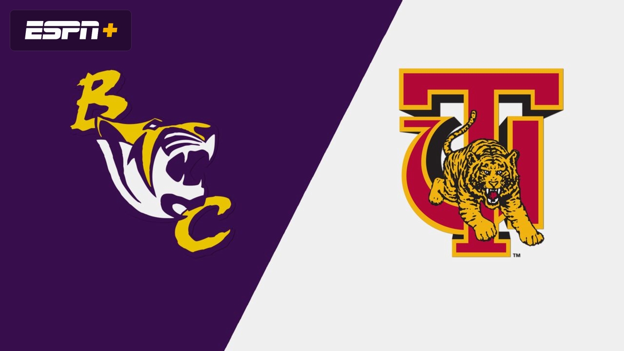 Benedict vs. Tuskegee (Quarterfinals)