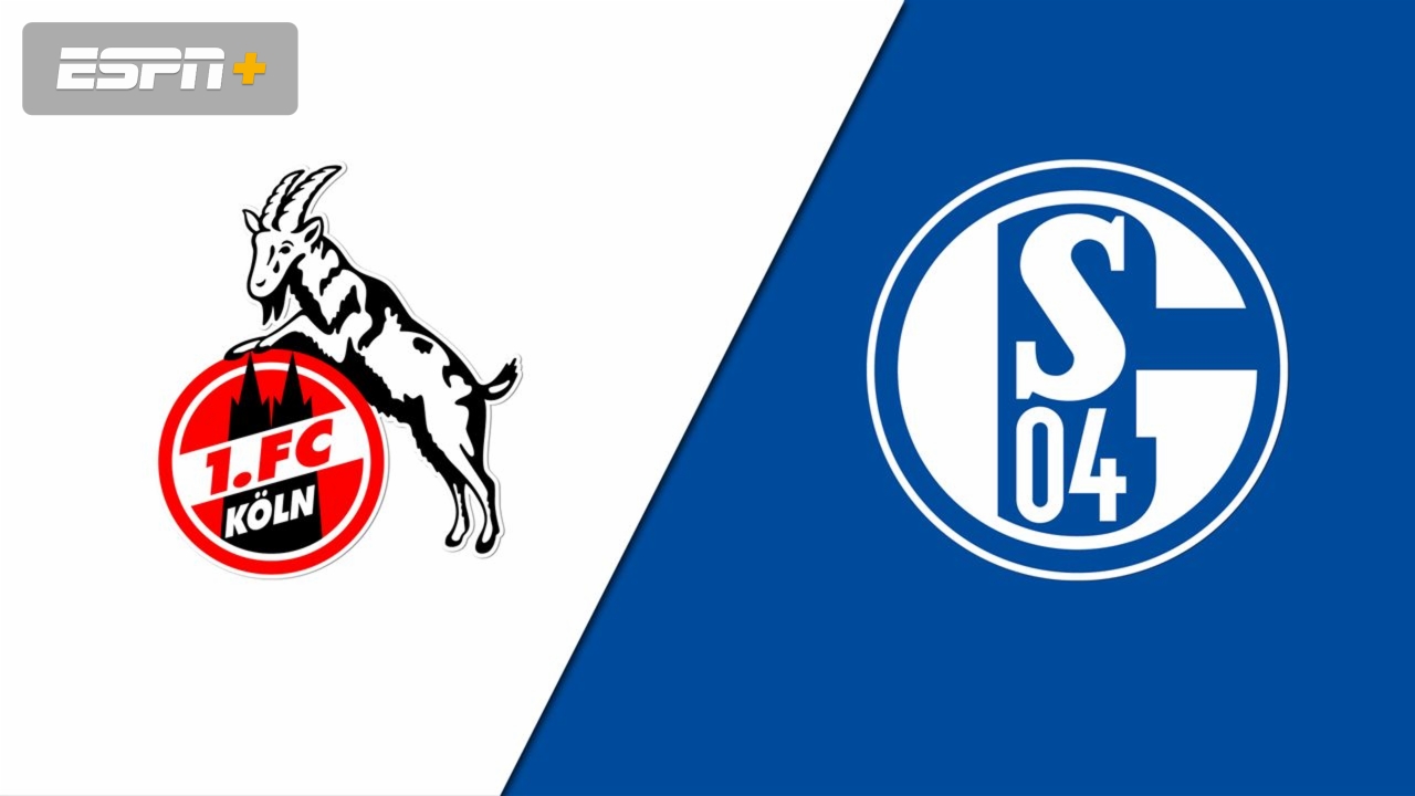 1. FC Köln vs. FC Schalke 04