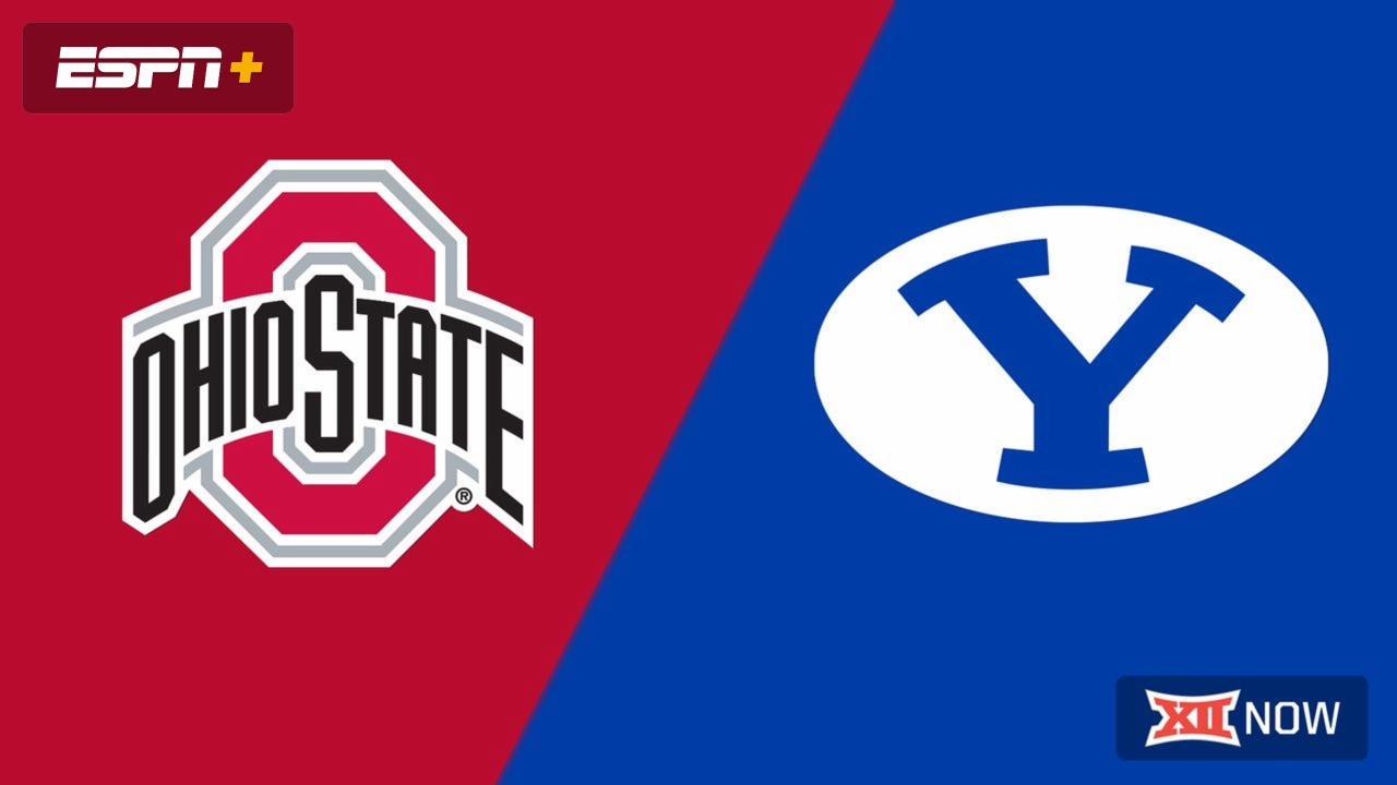 Ohio State vs. BYU (W Gymnastics)