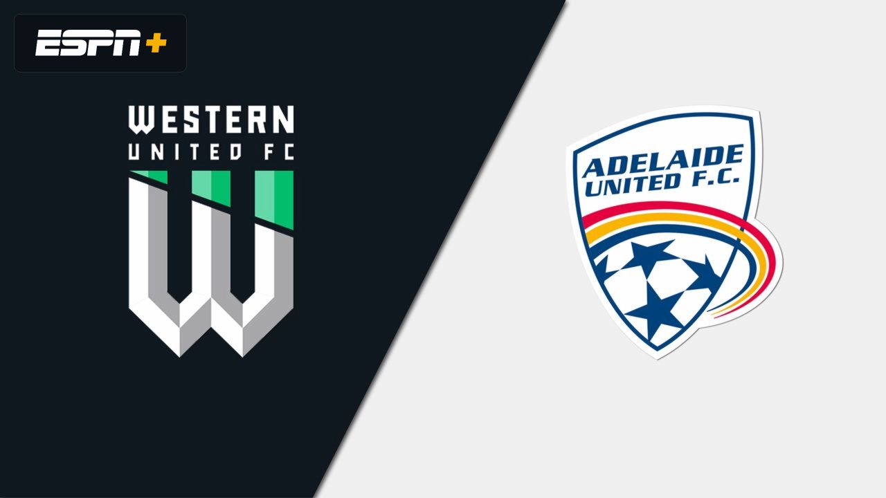 Western United FC vs. Adelaide United (A-League)