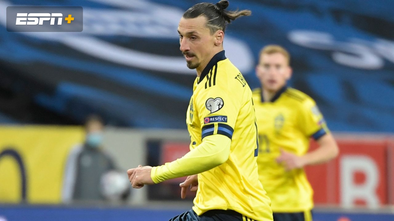 Kosovo vs. Sweden (FIFA World Cup Qualifier)