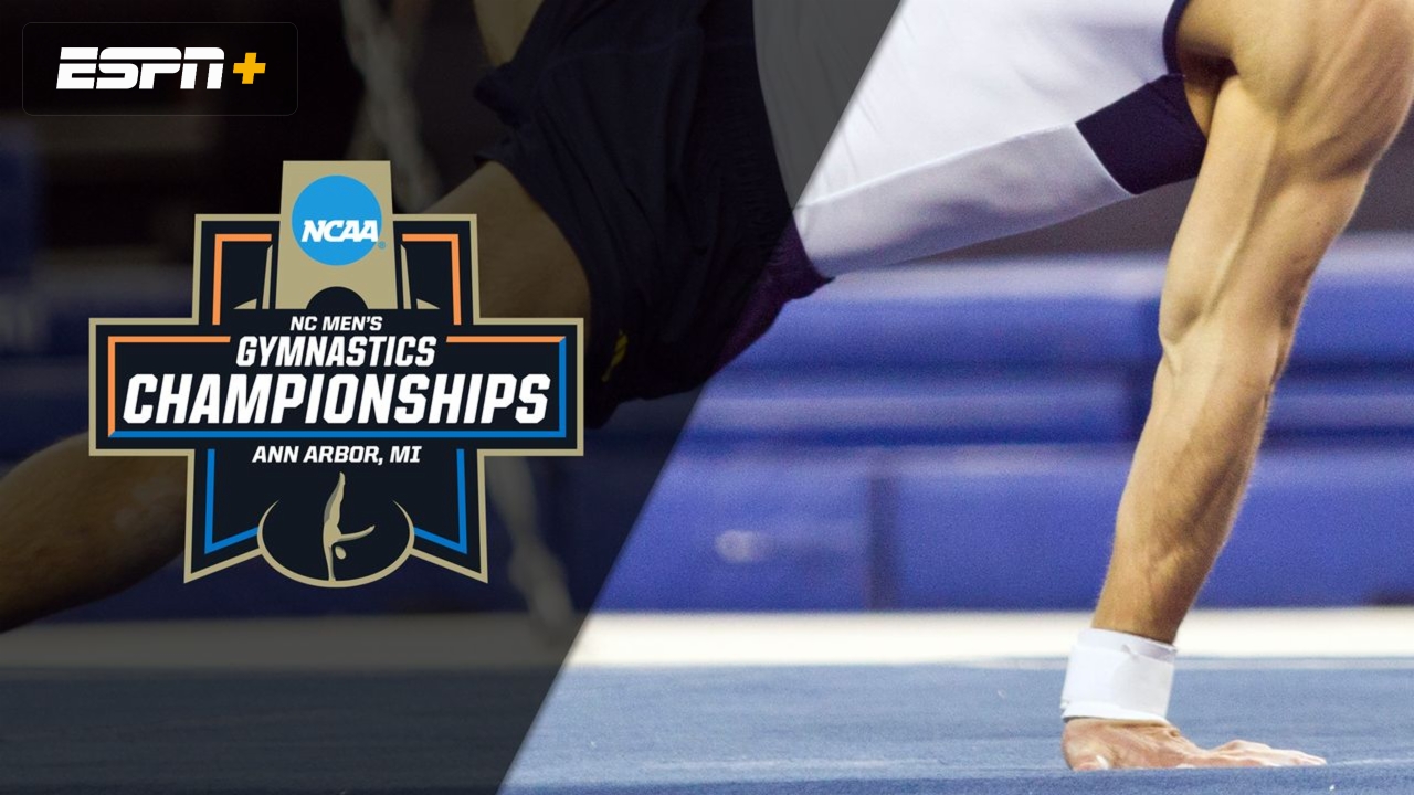 NCAA Men's Gymnastics Championship - Floor Exercise