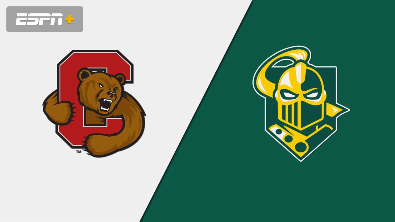 #3 Cornell vs. #5 Clarkson (W Hockey)