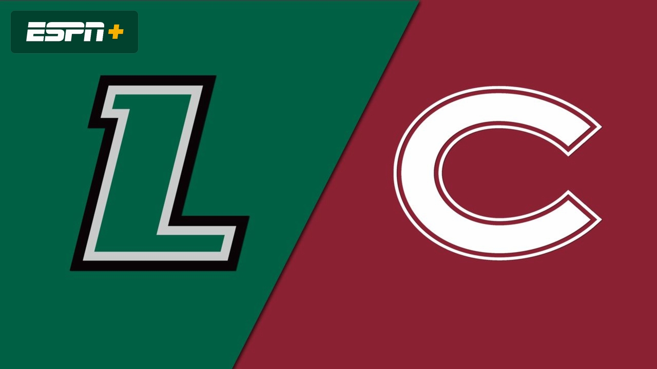 Loyola (MD) vs. Colgate (M Soccer)