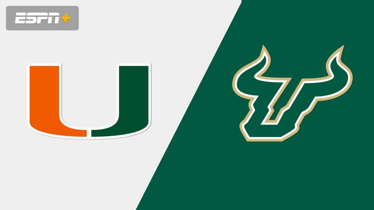 Miami vs. South Florida (W Volleyball)