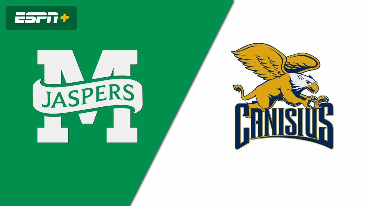 Manhattan vs. Canisius (M Lacrosse)