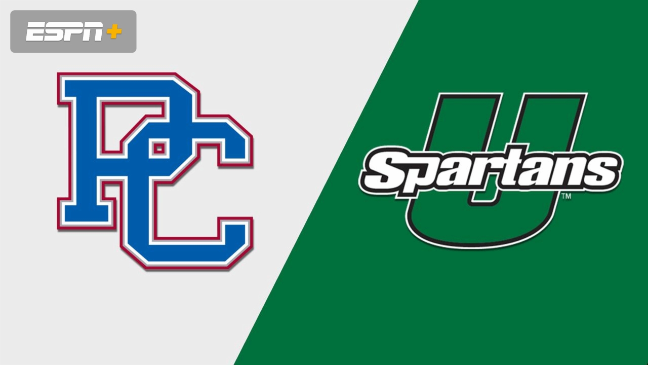 Presbyterian vs. USC Upstate (M Basketball)