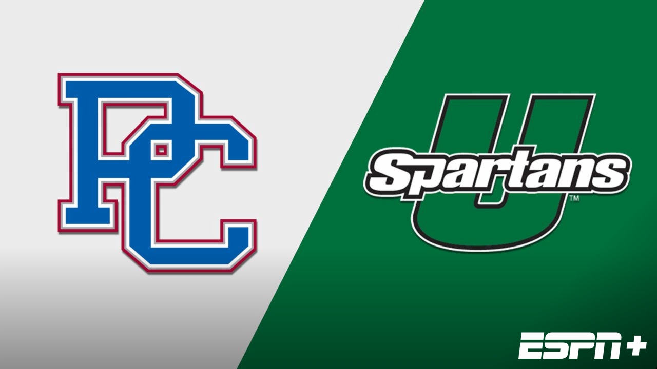 Presbyterian vs. USC Upstate (M Basketball)