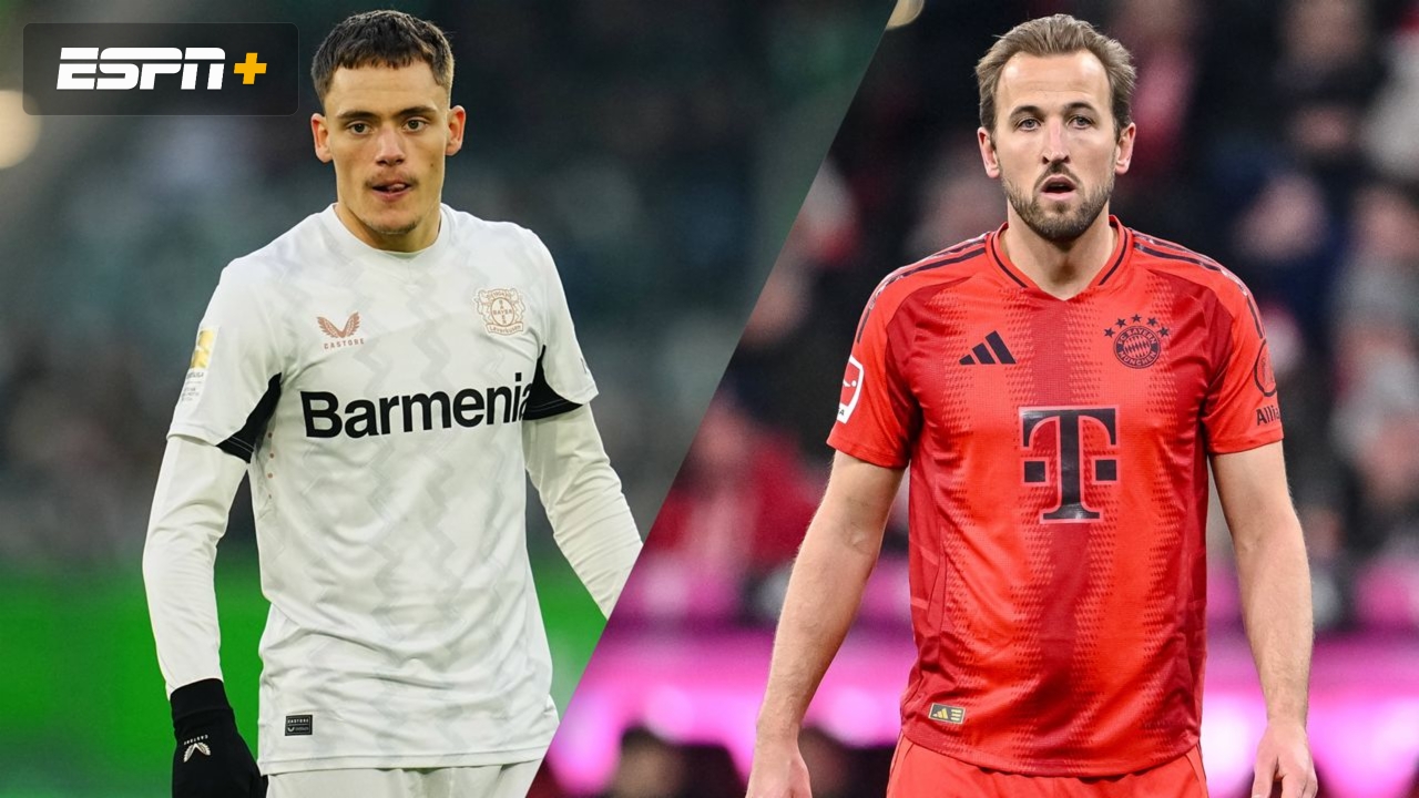 Bayer 04 Leverkusen vs. FC Bayern München (Bundesliga)