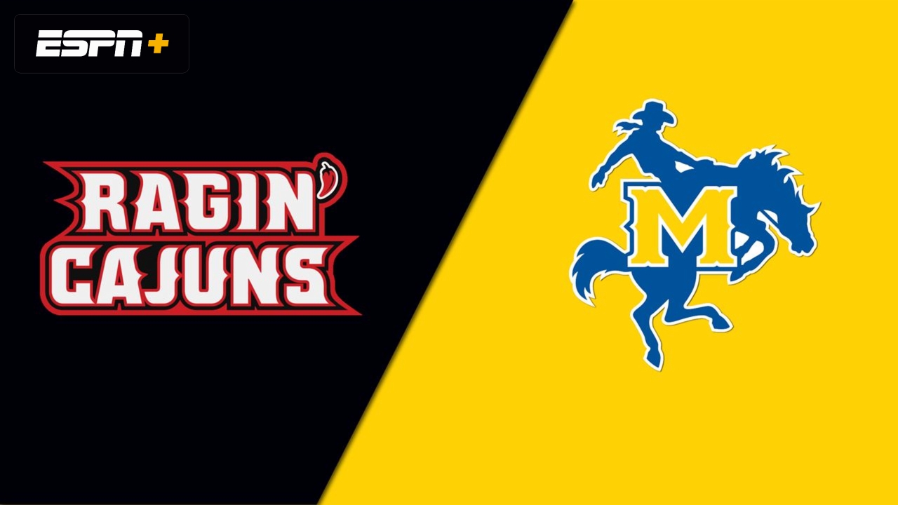 Louisiana Lafayette vs. McNeese