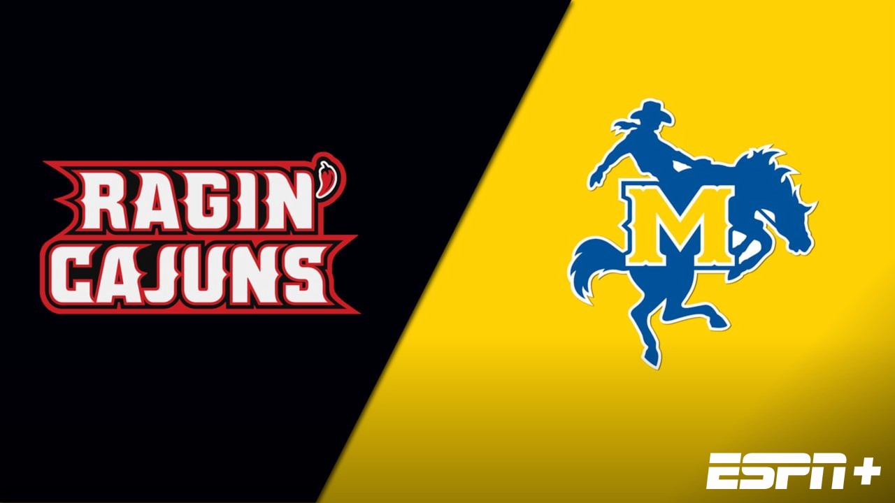 Louisiana Lafayette vs. McNeese